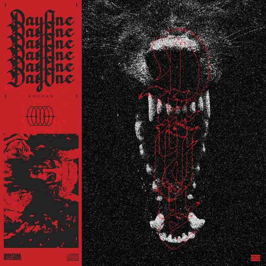 Day One — cover art