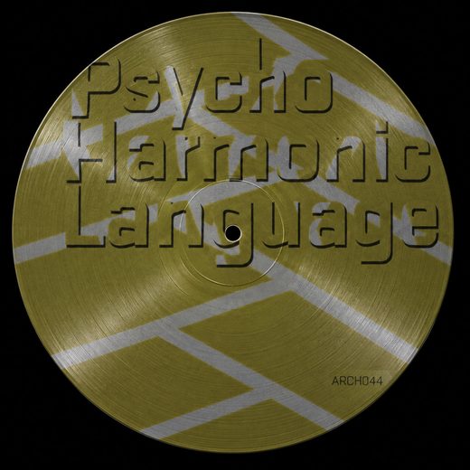 Psycho Harmonic Language (2026 mix) — cover art