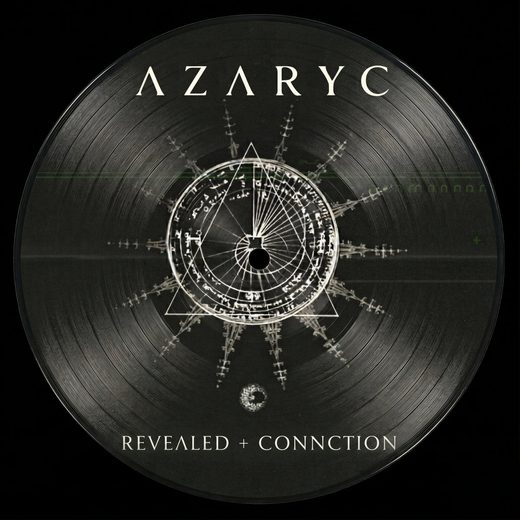 Revealed + Connection — cover art