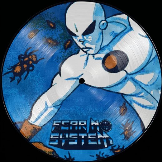 Biological Drive — cover art