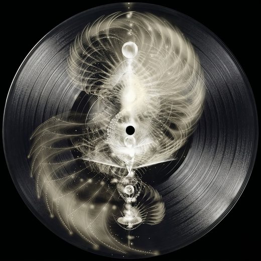 R Dom — cover art