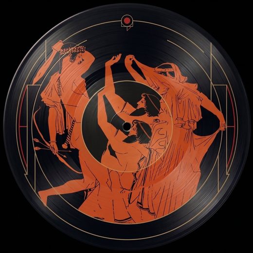 Chthonic Process — cover art
