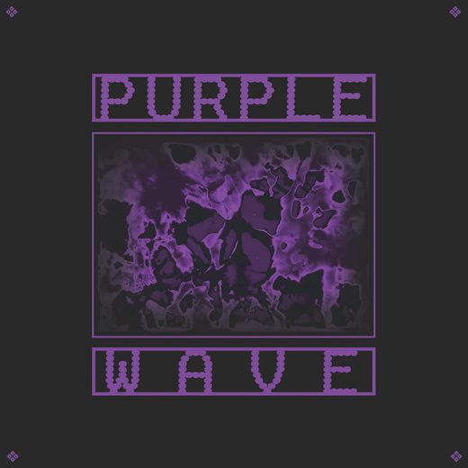 Purplewave — cover art