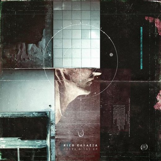 Codex Cigas EP — cover art