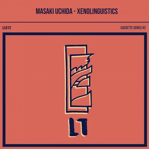 Xenolinguistics — cover art