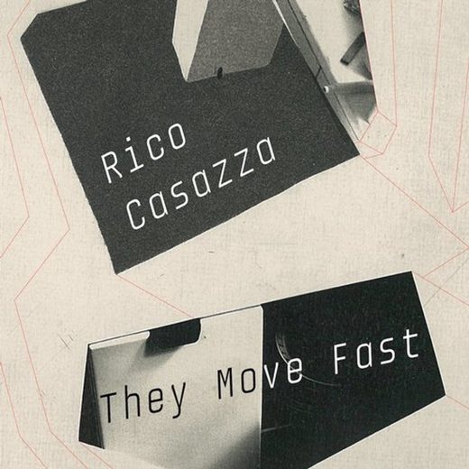 They Move Fast EP — cover art