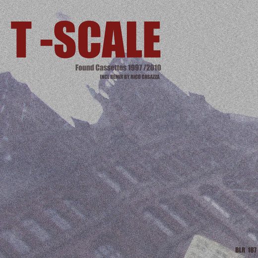 Found Cassettes 1997 / 2010 — cover art
