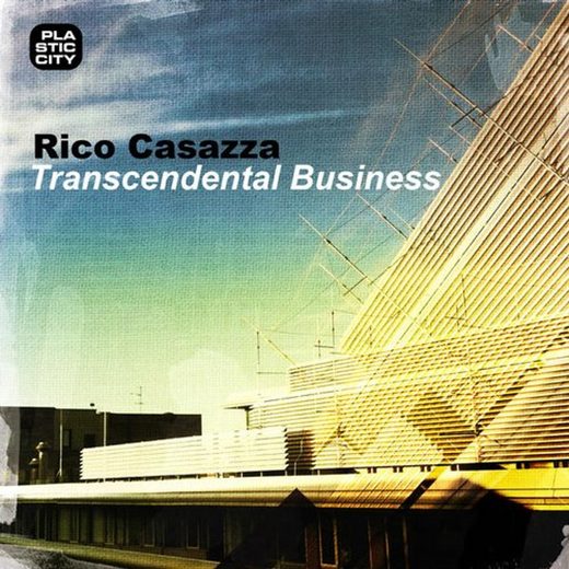 Transcendental Business — cover art