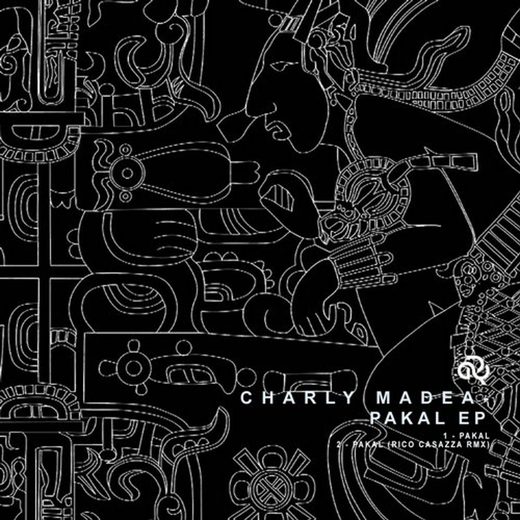 Pakal — cover art