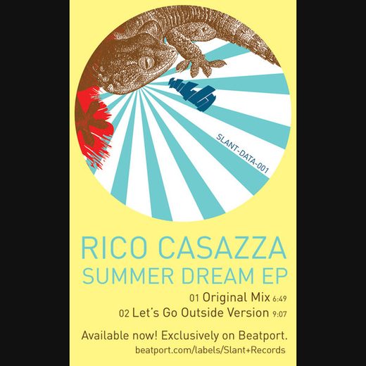 Summer Dream EP — cover art
