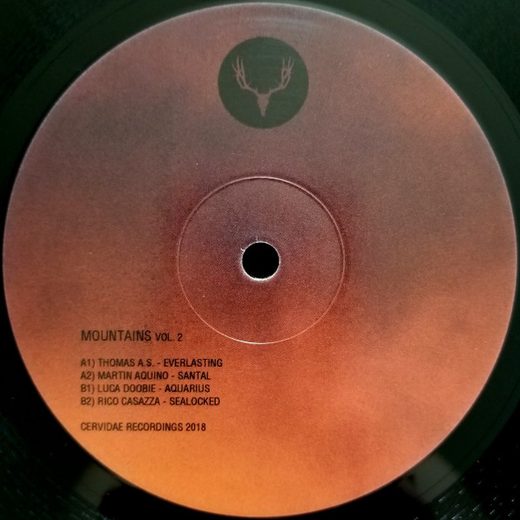 Mountains Vol. 2 — cover art