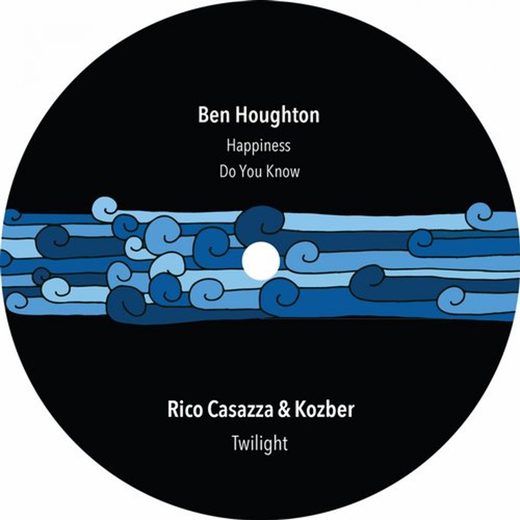 Happiness / Do You Know / Twilight — cover art
