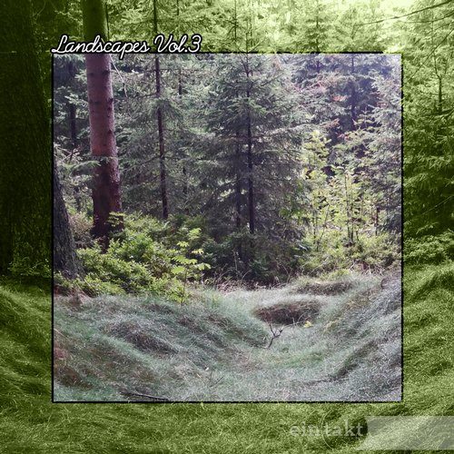 Landscapes Vol. 3 — cover art