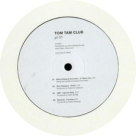 Tom Tam Club Pt 01 — cover art