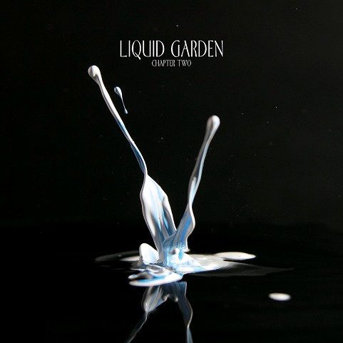Liquid Garden - Chapter Two — cover art
