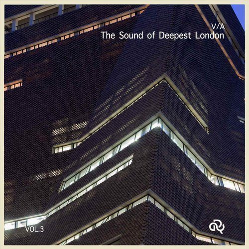 The Sound Of Deepest London Vol.3 — cover art