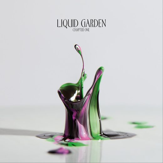 Liquid Garden - Chapter One — cover art