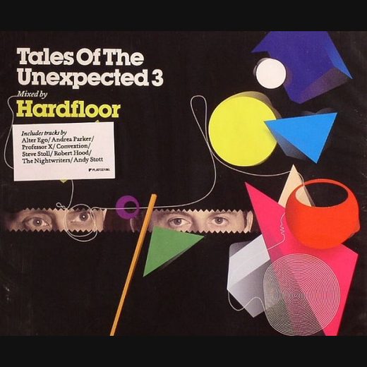 Tales Of The Unexpected 3 — cover art