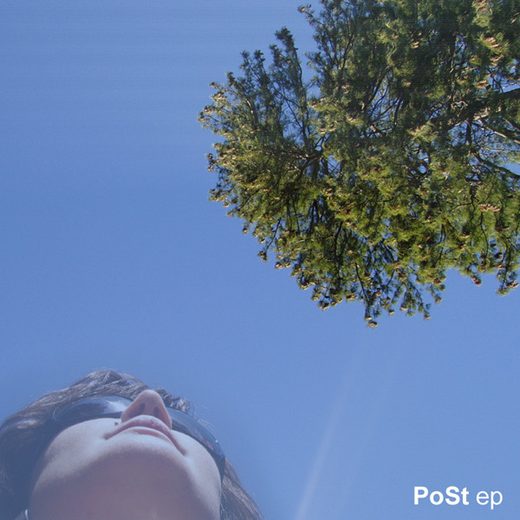 PoSt EP — cover art