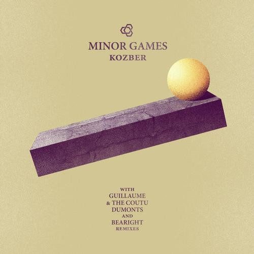 Minor Games — cover art